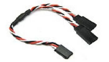 Futaba Y Extention cable 32cm